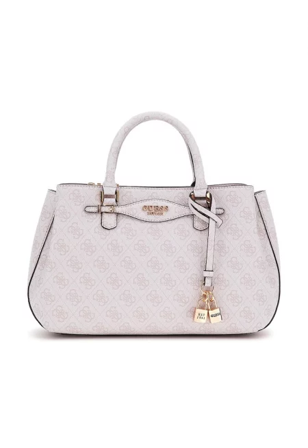 Чанта от еко кожа с принт