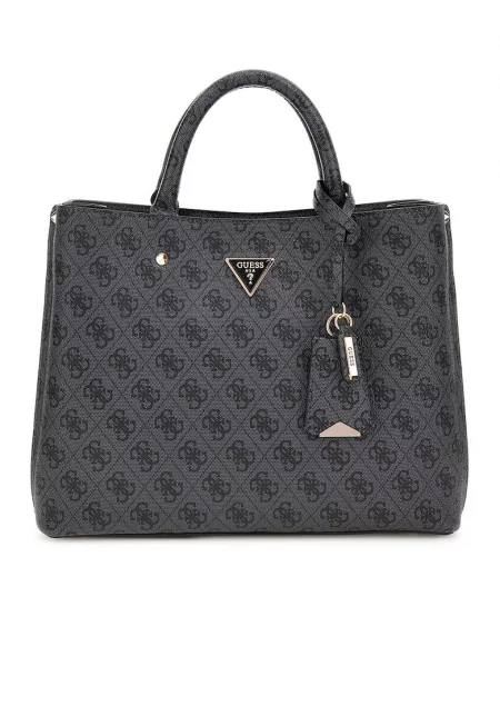 Чанта за рамо с монограм