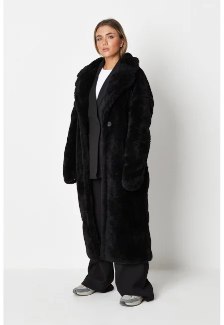 Дълго мъхесто яке