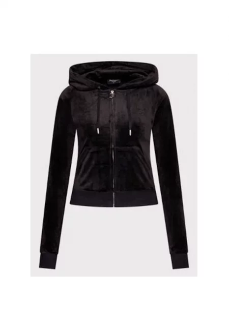 Дамска блуза -  209146219 - Полиестер - Черен - Черен