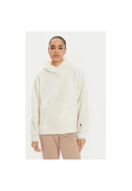 Дамска блуза -  304698477 - Полиестер - Бежов