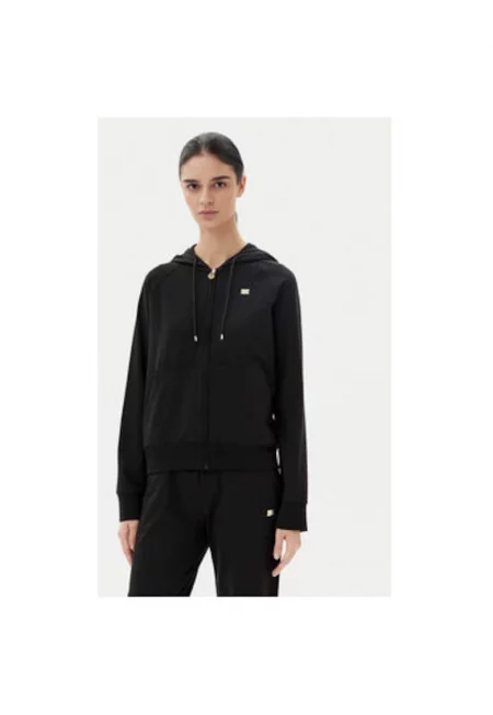 Дамска блуза Emporio Armani  7W000078 AF13135 - Памук - Черен - Черен