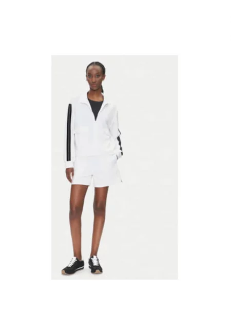 Дамска блуза  Emporio Armani - 7W000171 AF12643 - Модал/Полиестер - Бяла