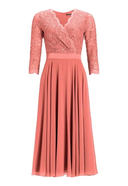 Дамска рокля  5AE291004