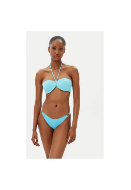 Дамски бански сутиен  BL416 - полиамид/полиестер - тюркоаз - Тюркоаз