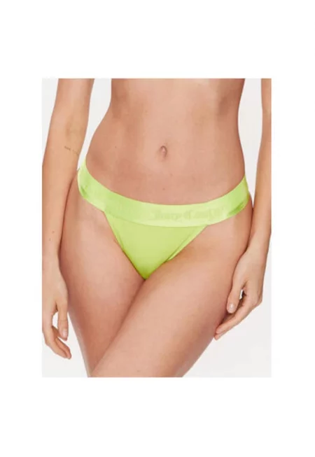 Дамски бикини -  302453689 - Полиестер - Зелен - Зелен