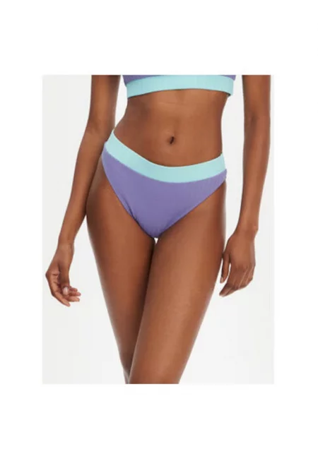 Дамски бикини  EQWX403127 - Синтетичен - Син - Син