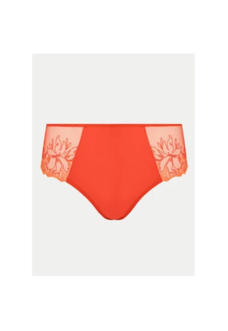 Дамски боксерки -  304888489 - Найлон/Еластан - Черни