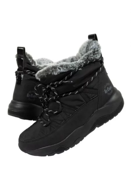 Дамски боти -  BM210380 - Черен