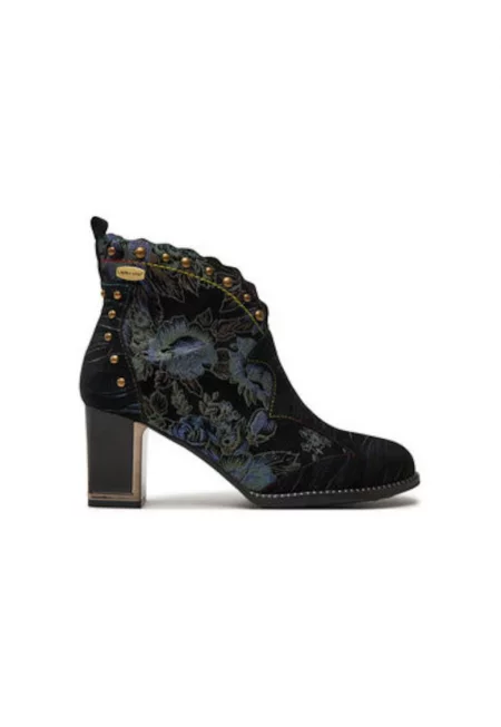 Дамски ботуши  304356377 - Естествена кожа - 38 EU - Сини