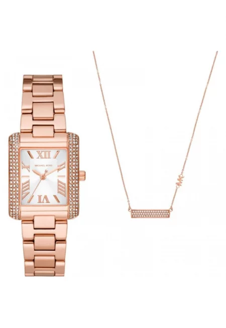 Дамски часовник  Emery - MK1074SET