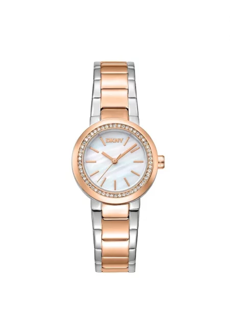 Дамски часовник  модел mm - стомана - Silver