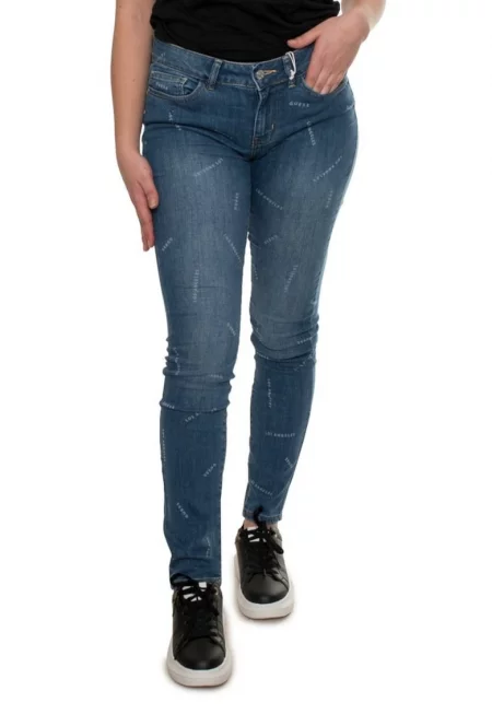 Дамски дънки  W0BAA3