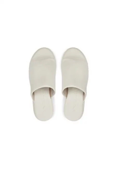 Дамски джапанки - 1-27252-42 -  Естествена кожа