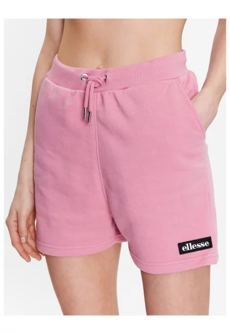 Дамски къси панталони -  302873753 - Памук - Розови - Розово