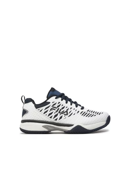 Дамски маратонки за тенис -  05226 - Синтетични - Бели