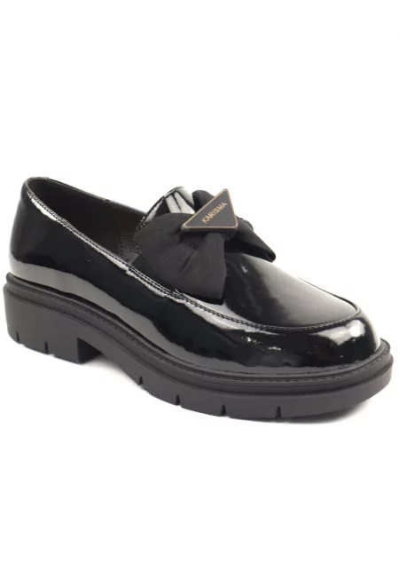 Дамски обувки  H1WC50002A 01 - Черен