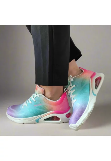 Дамски спортни обувки  177419 Wmlt - многоцветни