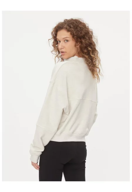 Дамски суитшърт -  302533275 - Памук