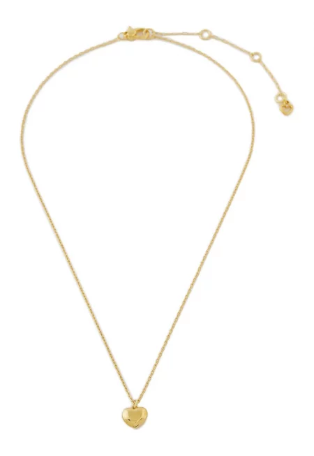 Дамско колие -  златисто - универсално