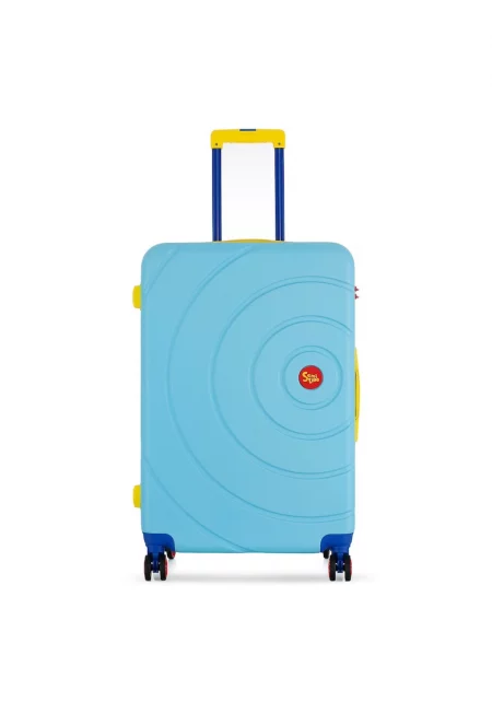 Детска количка  светлосиня - T5933-3