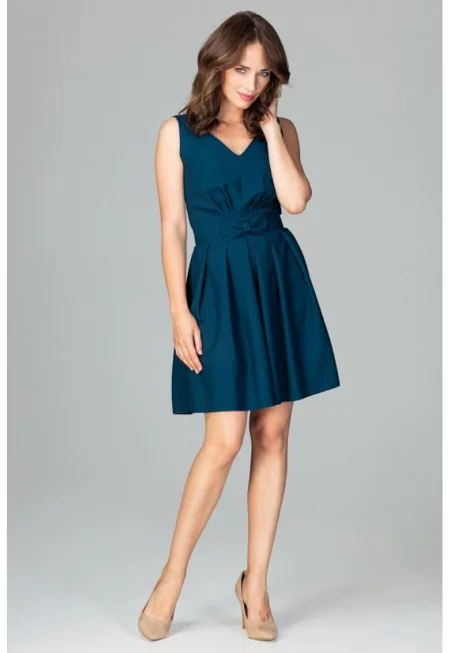 Дневна рокля модел 120759