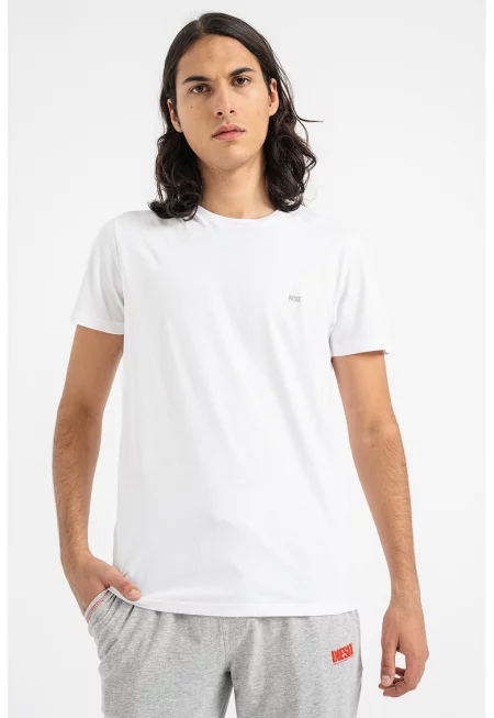 Домашна тениска Jake - 3 броя - Бял