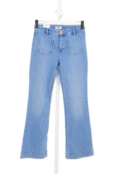 Дрехи Дънки WRANGLER