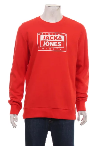 Дрехи Спортна блуза JACK & JONES