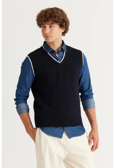 Елек с шпиц