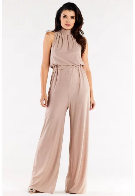 Гащеризон без ръкави - полиестер A555