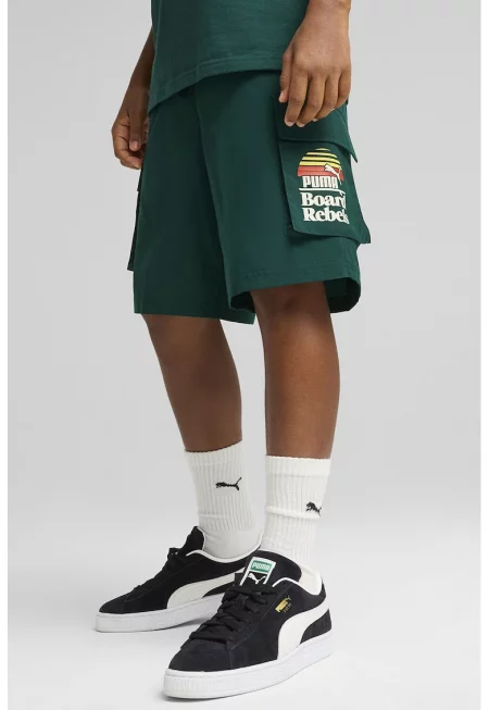 Карго шорти с връзка