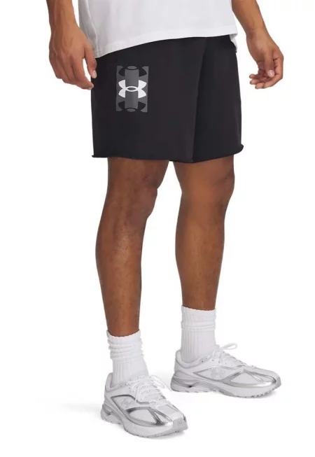 Къс панталон с памук с връзка