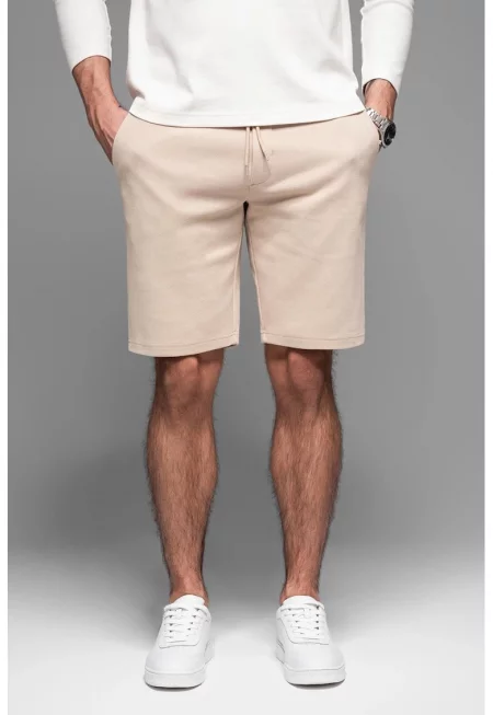 Къс панталон с връзка