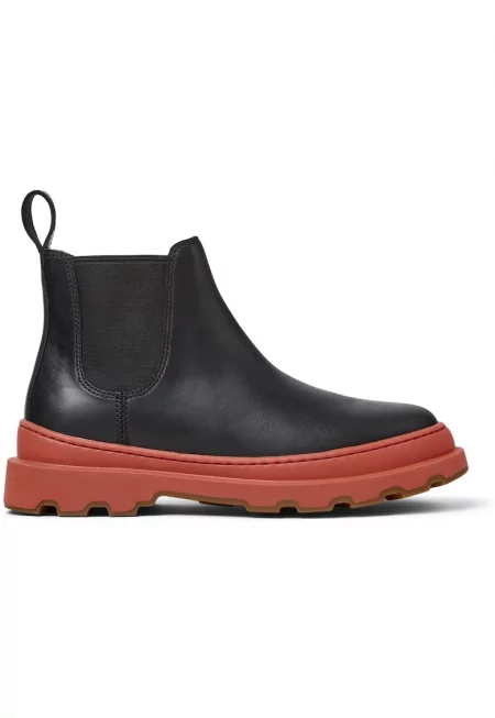 Кожени боти Brutus+ тип Chelsea