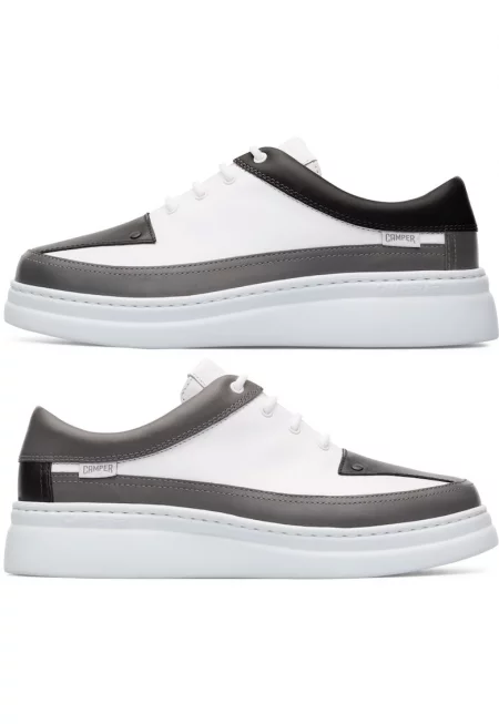 Кожени спортни обувки Twins Runner