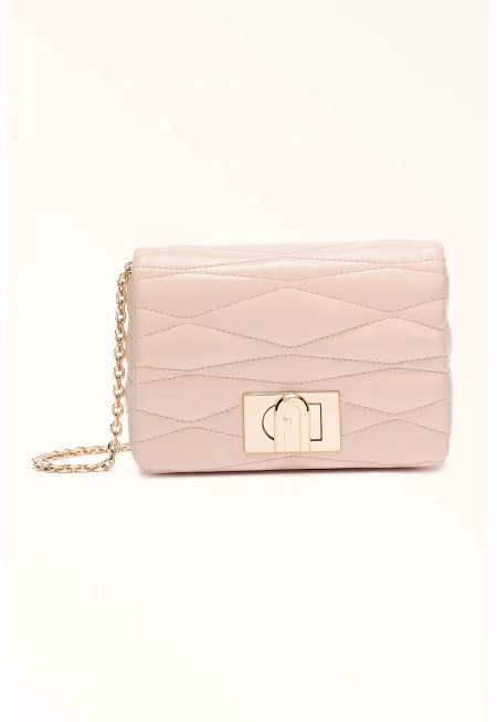 Малка кожена чанта през рамо 1927