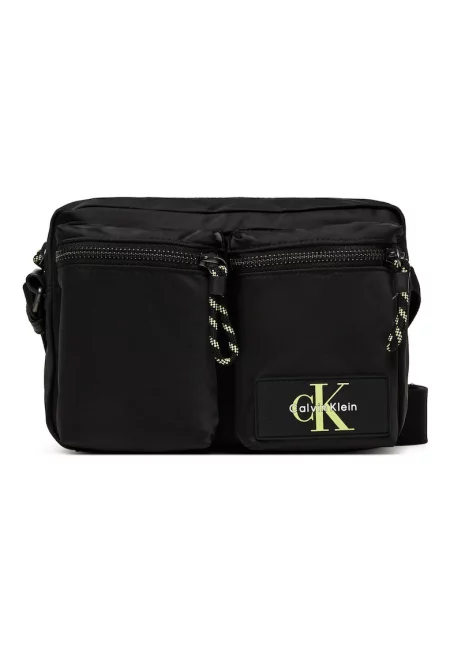 Мъжка чанта -  черна - универсална