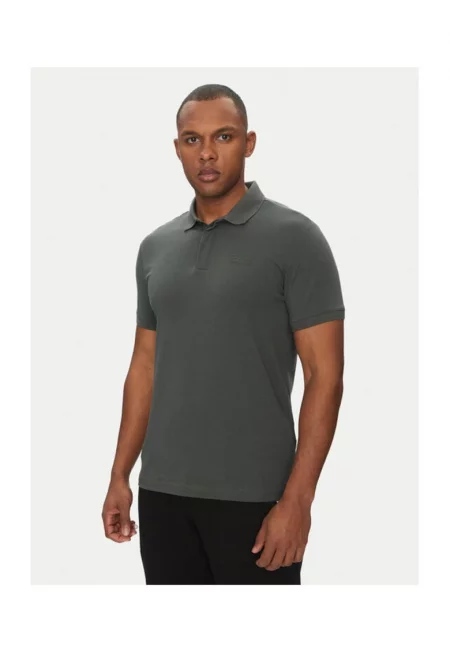 Мъжка поло риза Emporio Armani  7M000228 AF103737 - Сив