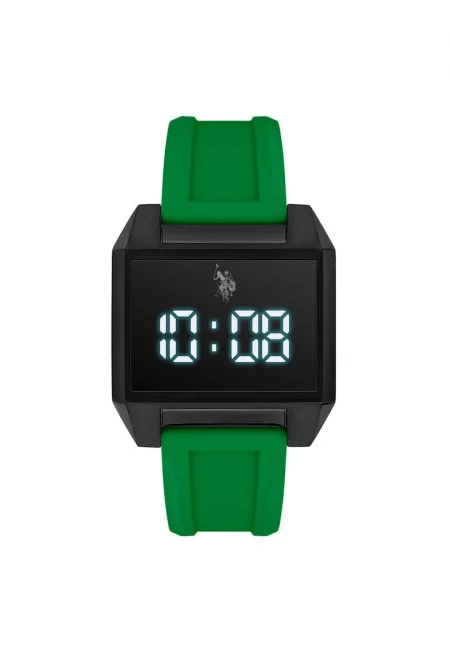 Мъжки часовник  USPA1047-06 - диаметър на корпуса 42 мм - 3 ATM