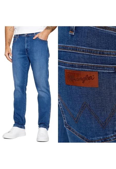 Мъжки дънки  Texas - сини - Син