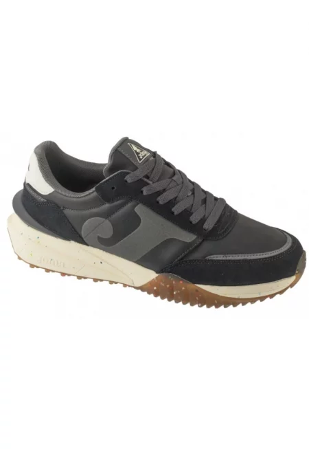 Мъжки кецове -  черен - текстилен материал