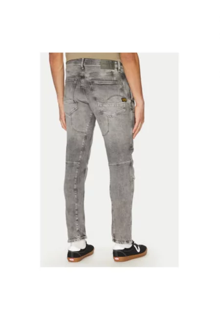Мъжки панталон G Star Raw - D26465-D931 - Памук/Еластан - W31-L30 US - Сив