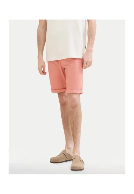 Мъжки шорти -  546502 - Розов - Памук
