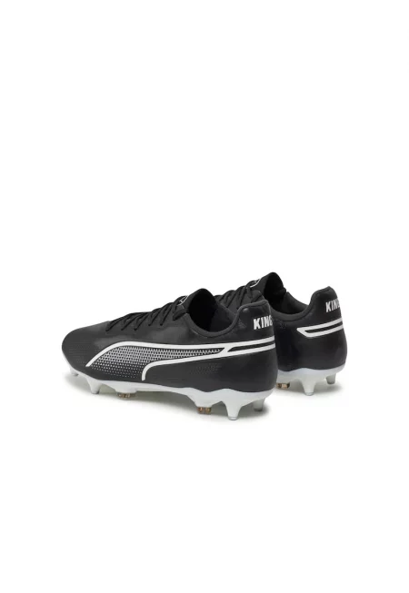 Мъжки спортни обувки -  84888 - Черни - Естествена кожа