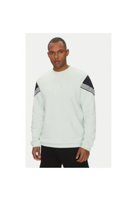 Мъжки суитшърт  Emporio Armani - 7M000272 AF12451 - Памук - Син