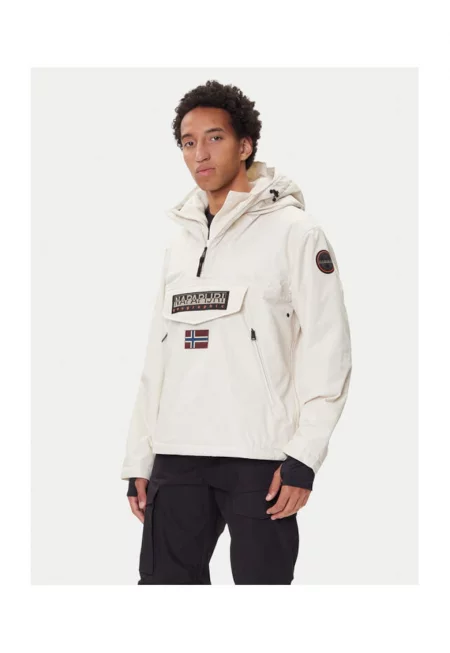 Мъжко яке Anorak  бежово