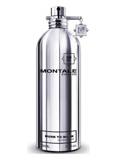 Montale Musk To Musk Унисекс парфюм без опаковка EDP