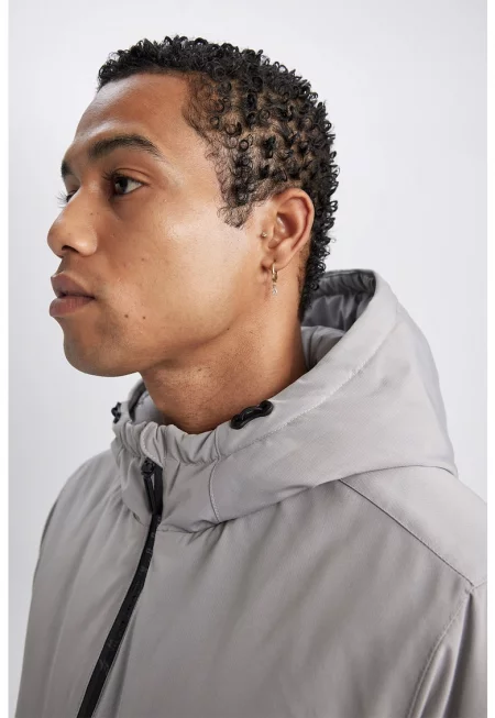 Непромокаемо вталено зимно яке