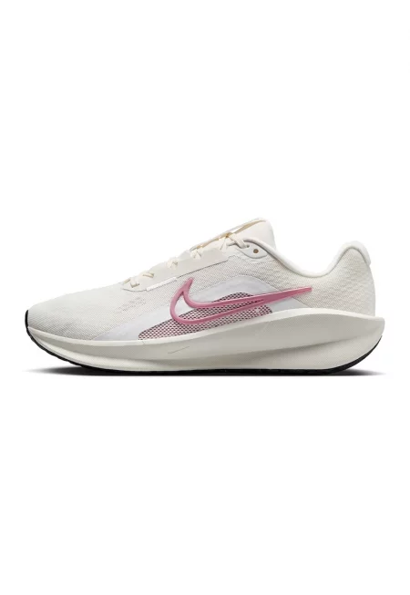 Обувки Downshifter 13 Road за бягане - Мръснобял/Бледа лила